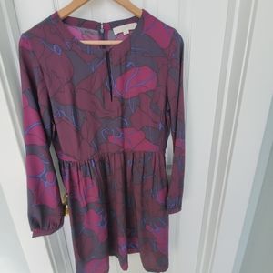 Loft longsleeve dress